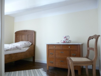 Kleines gelbes Zimmer