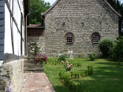 Gartenansicht